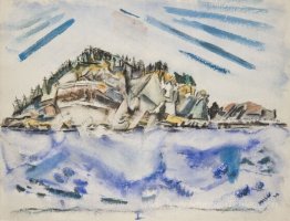 Île (poupe du navire)