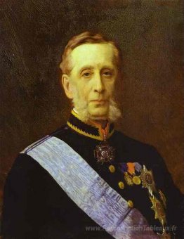 Portrait de Pyotr Valuev