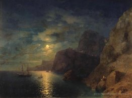 Mer la nuit