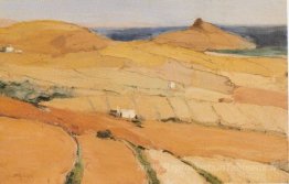 Paysage de tinos