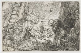 La circoncision dans l'écurie