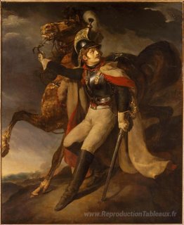 Cuirassier blessé