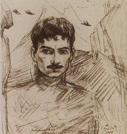 Autoportrait
