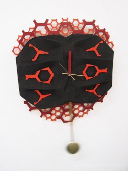 Sans titre (horloge)