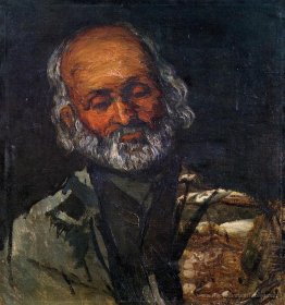 Tête d'un vieil homme