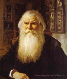 Portrait d'Ivan Zabelin