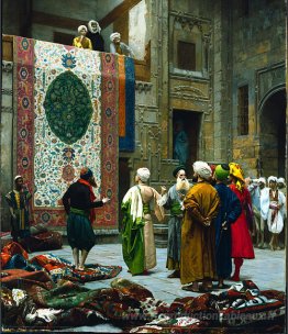 Le marchand de tapis