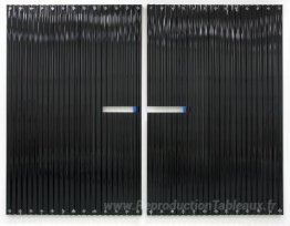 Cerulean noir