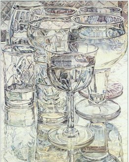 Verres de vin et de fromage