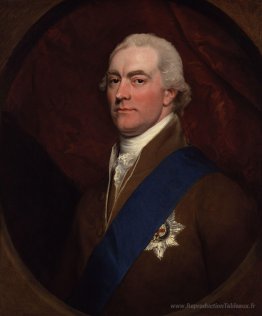 Portrait de George John Spencer, 2e Earl Spencer
