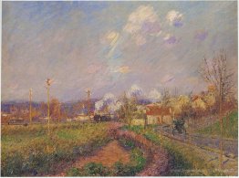 Paysage en automne