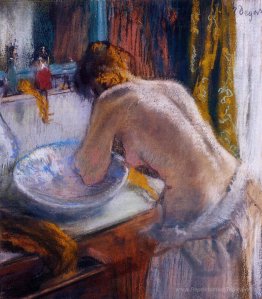La toilette