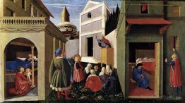 L'histoire de Saint-Nicolas