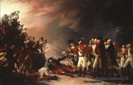 La sortie faite par la garnison de Gibraltar