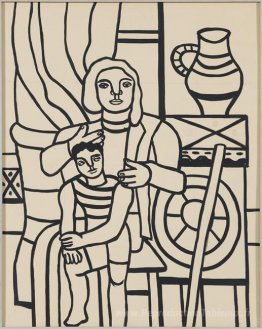 Mère et l'enfant