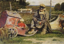 Vieux et jeune