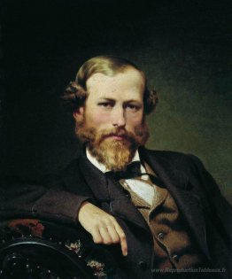 Portrait de l'artiste K.D. Flasque