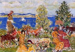 Après-midi d'été