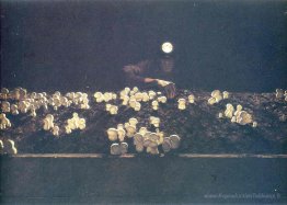 Cueilleur de champignons