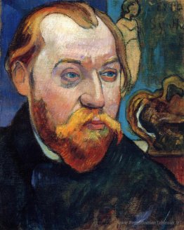 Portrait de Louis Roy