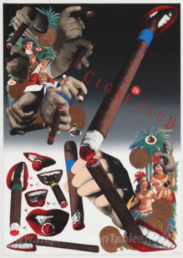 Club de cigare