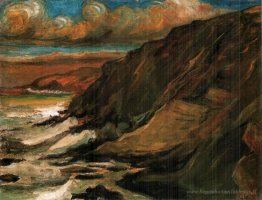 Paysage romantique