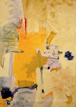 Jaune sans titre