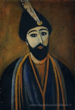 Shota Rustaveli