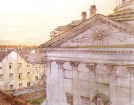 Église de Sainte-Catherine à Saint-Pétersbourg