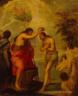 Baptême du Christ
