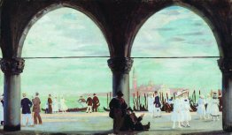 Venise. Mémoire