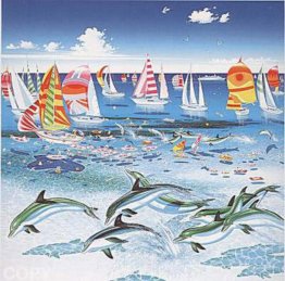 Dolphins verts