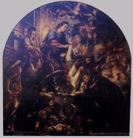 Miracle de St. Ildefonsus