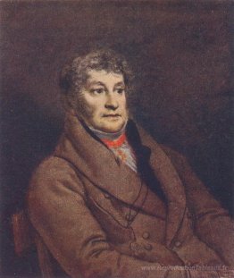 Portrait d'un homme inconnu