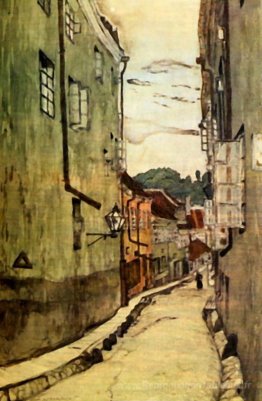 Glassmakers Street à Vilno
