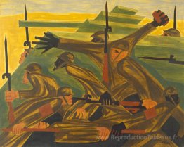 Série de guerre: tête de pont