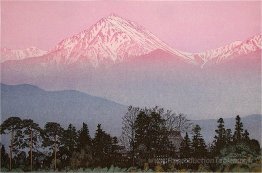 Début du printemps à Azumino