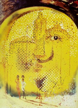 Le soleil de Dali