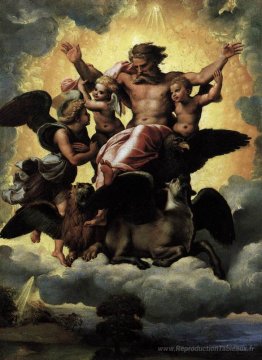 Vision d'Ezekiel
