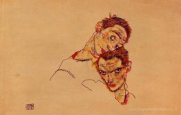 Double autoportrait