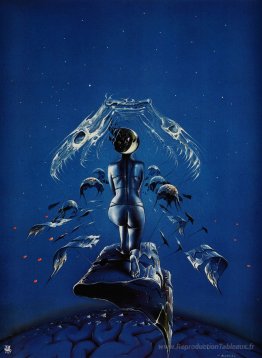 Vol vers le futur