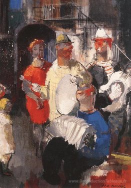 Les musiciens
