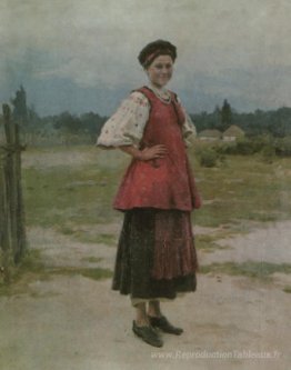 Jeune femme