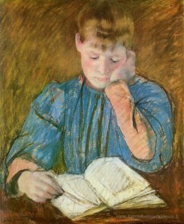 Le lecteur pensif