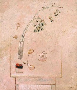 Nature morte d'août