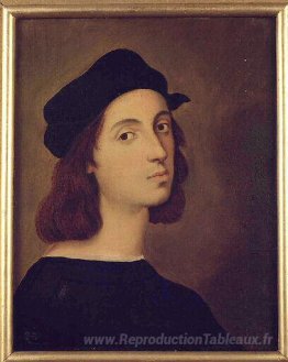 Portrait de Raphael