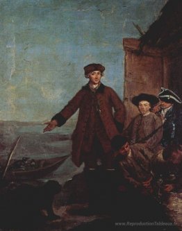 L'éveil pour la chasse