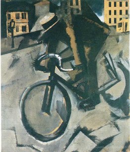 Le cycliste