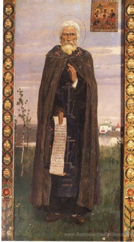 St. Sergius de Radonezh