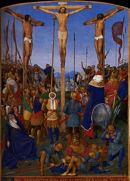 La crucifixion